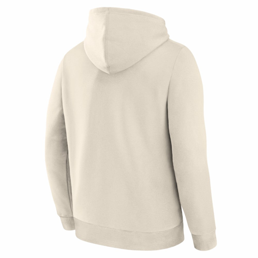 Boston Bruins Legacy Hoodie Cream