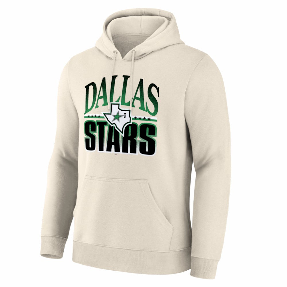 Dallas Stars Alternate Legacy Hoodie Cream