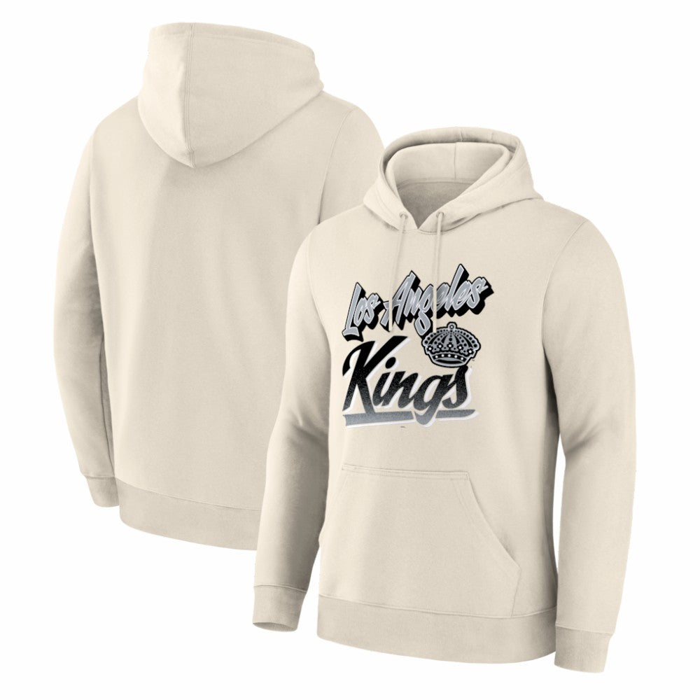 Los Angeles Kings Alternate Legacy Hoodie Cream