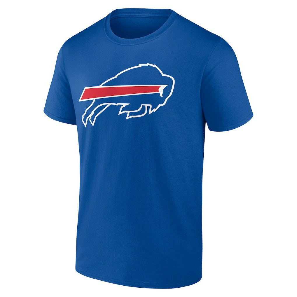 Buffalo Bills Team Authentic Personalized Name & Number T-Shirt - Royal online