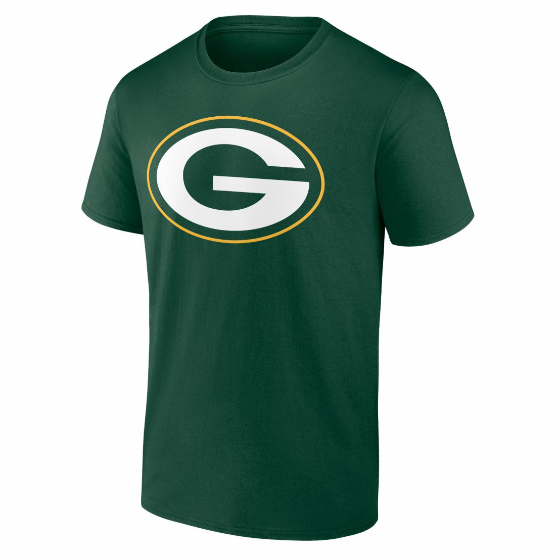 Green Bay Packers Team Authentic Personalized Name & Number T-Shirt - Green outlet