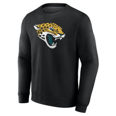 Jacksonville Jaguars Team Authentic Personalized Name & Number Sweatshirt - Black cheap