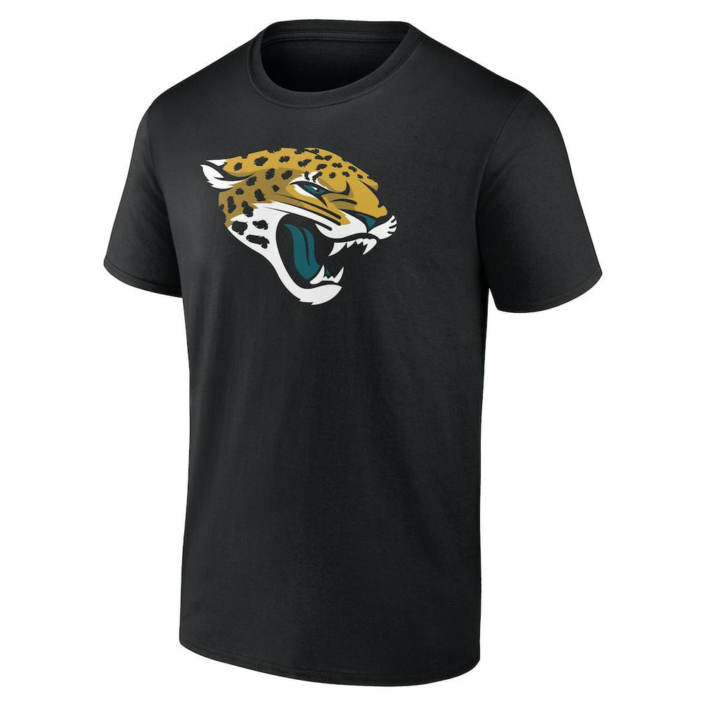 Jacksonville Jaguars Team Authentic Personalized Name & Number T-Shirt - Black for sale