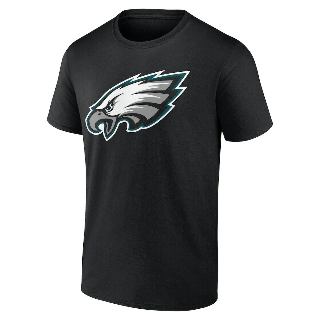 Philadelphia Eagles Team Authentic Personalized Name & Number T-Shirt - Black online