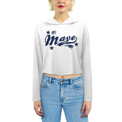 Drake Maye New England Patriots Majestic Threads Women's Glitter Wordmark Hoodie - White for sale