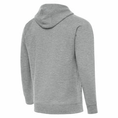 Los Angeles Dodgers Antigua 2025 World Series Champions Victory Hoodie - Heather Gray