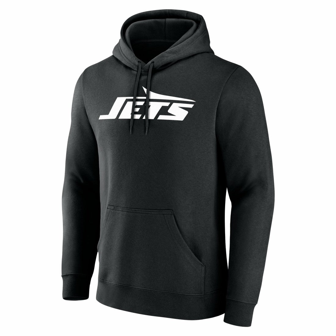 New York Jets Big & Tall Team Authentic Custom Hoodie - Black for sale