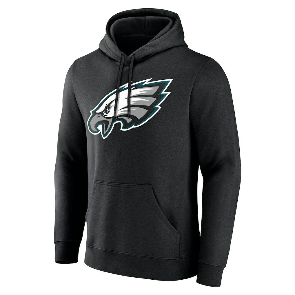 Philadelphia Eagles Big & Tall Team Authentic Custom Hoodie - Black online