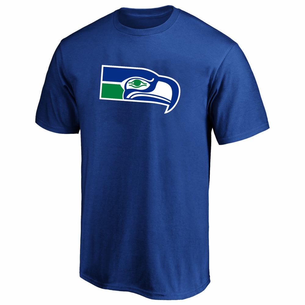 Jaxon Smith-Njigba Seattle Seahawks Big & Tall Player Name & Number T-Shirt - Royal on sale