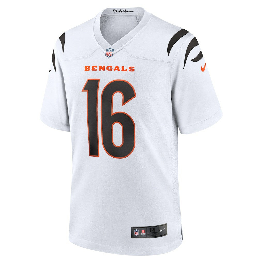 Joe Flacco Cincinnati Bengals Game Jersey - White | Nike on sale