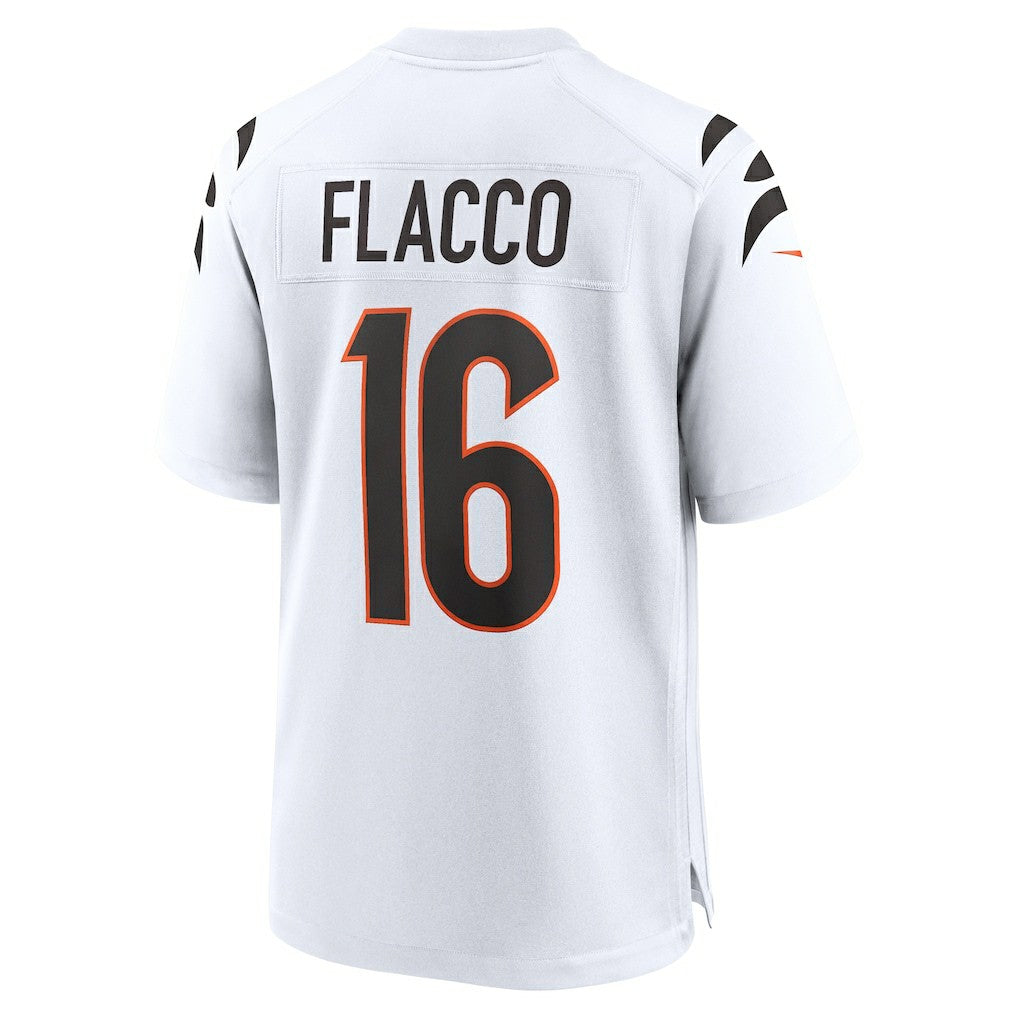 Joe Flacco Cincinnati Bengals Game Jersey - White | Nike on sale