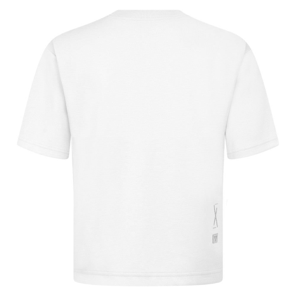 USMNT Levelwear Vanguard Luxe Signature T-Shirt - White cheap
