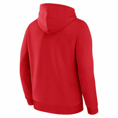 Washington Capitals Red Franchise Hoodie