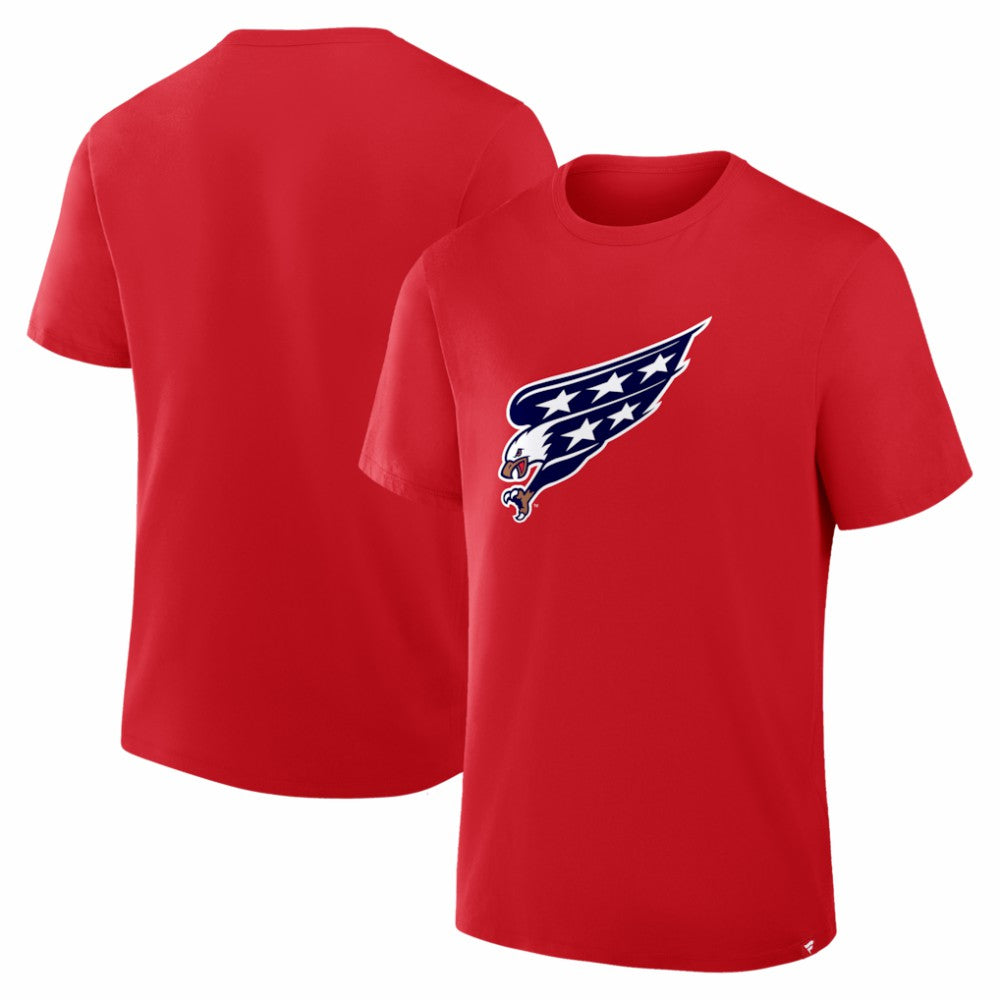 Washington Capitals Red Competition T-Shirt