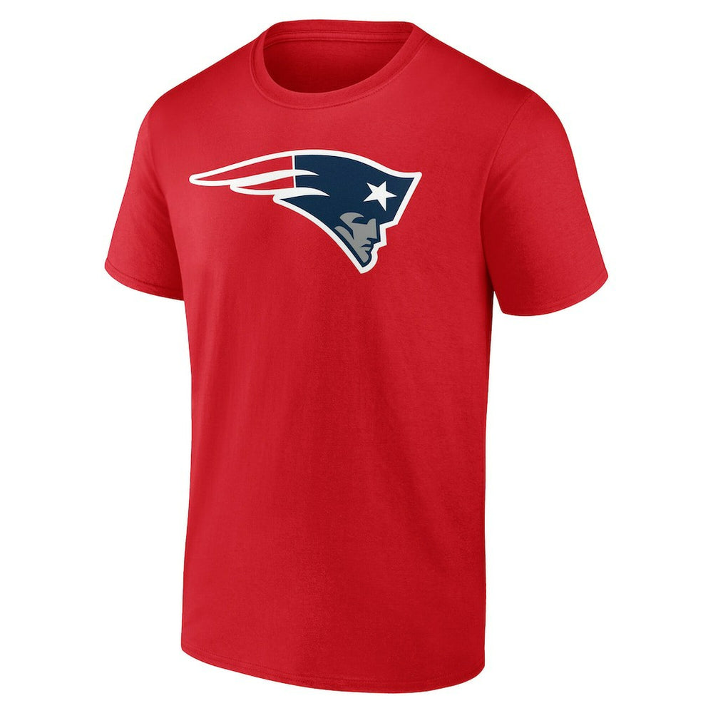 New England Patriots Big & Tall Team Authentic Custom T-Shirt - Red online