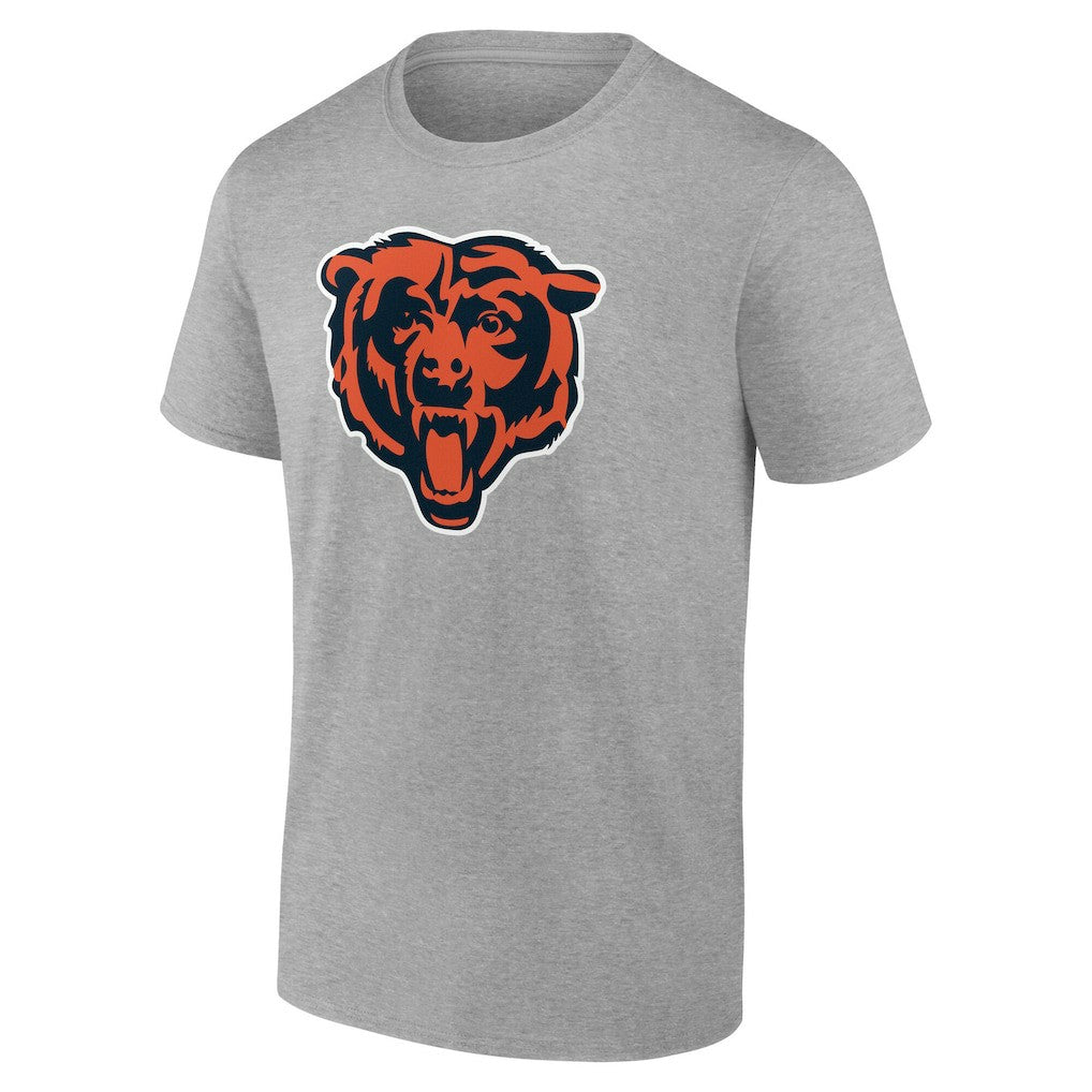 Chicago Bears Big & Tall Team Authentic Custom T-Shirt - Gray online