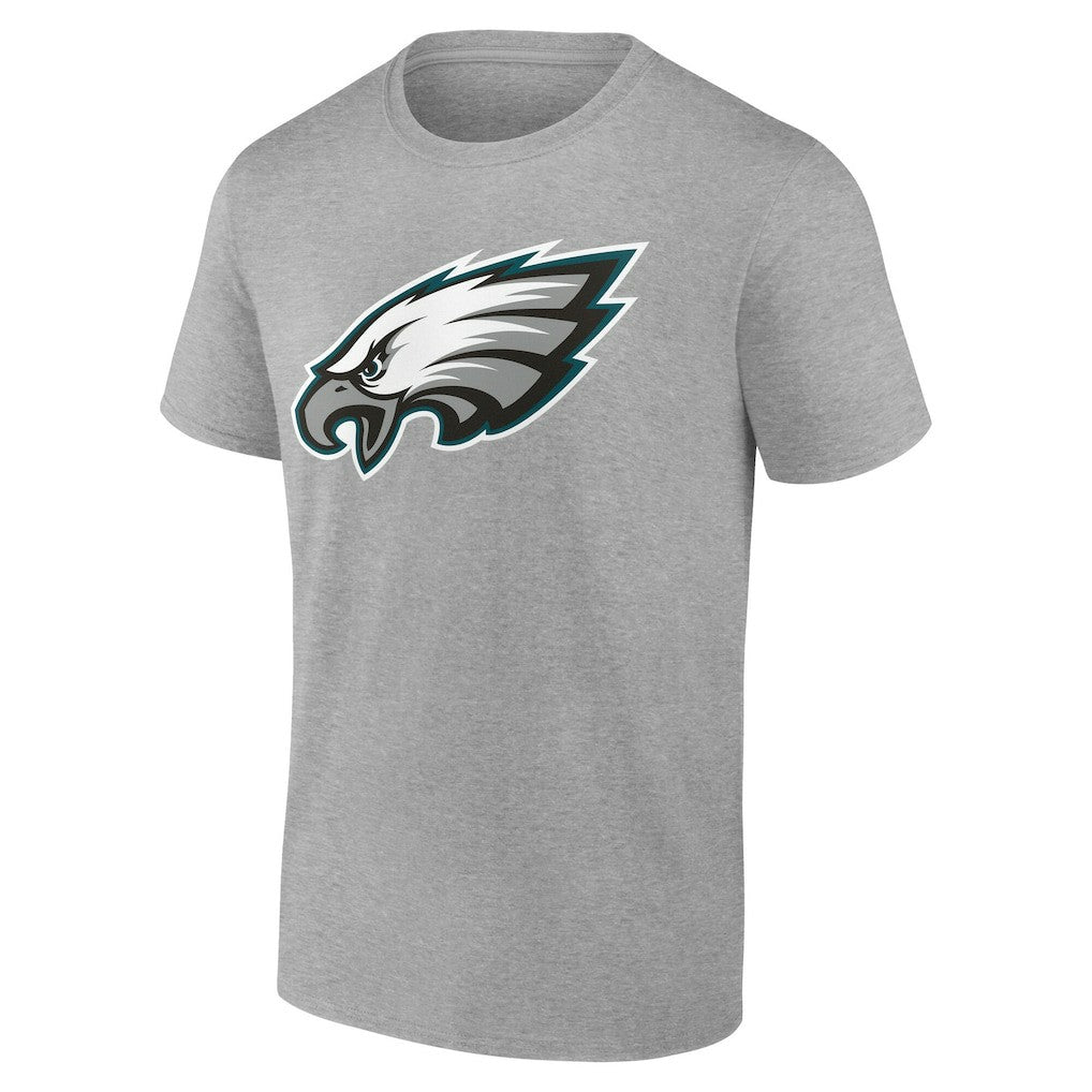 Philadelphia Eagles Big & Tall Team Authentic Custom T-Shirt - Gray for sale