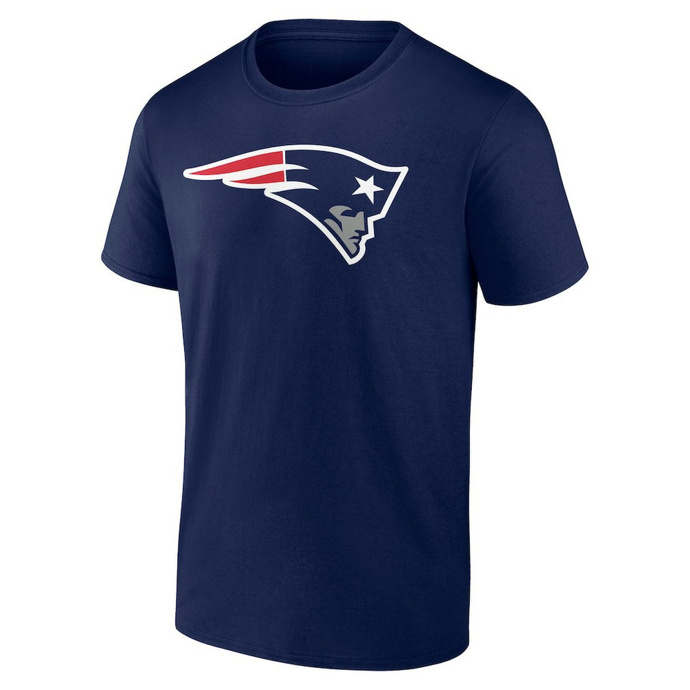 New England Patriots Big & Tall Team Authentic Custom T-Shirt - Navy cheap