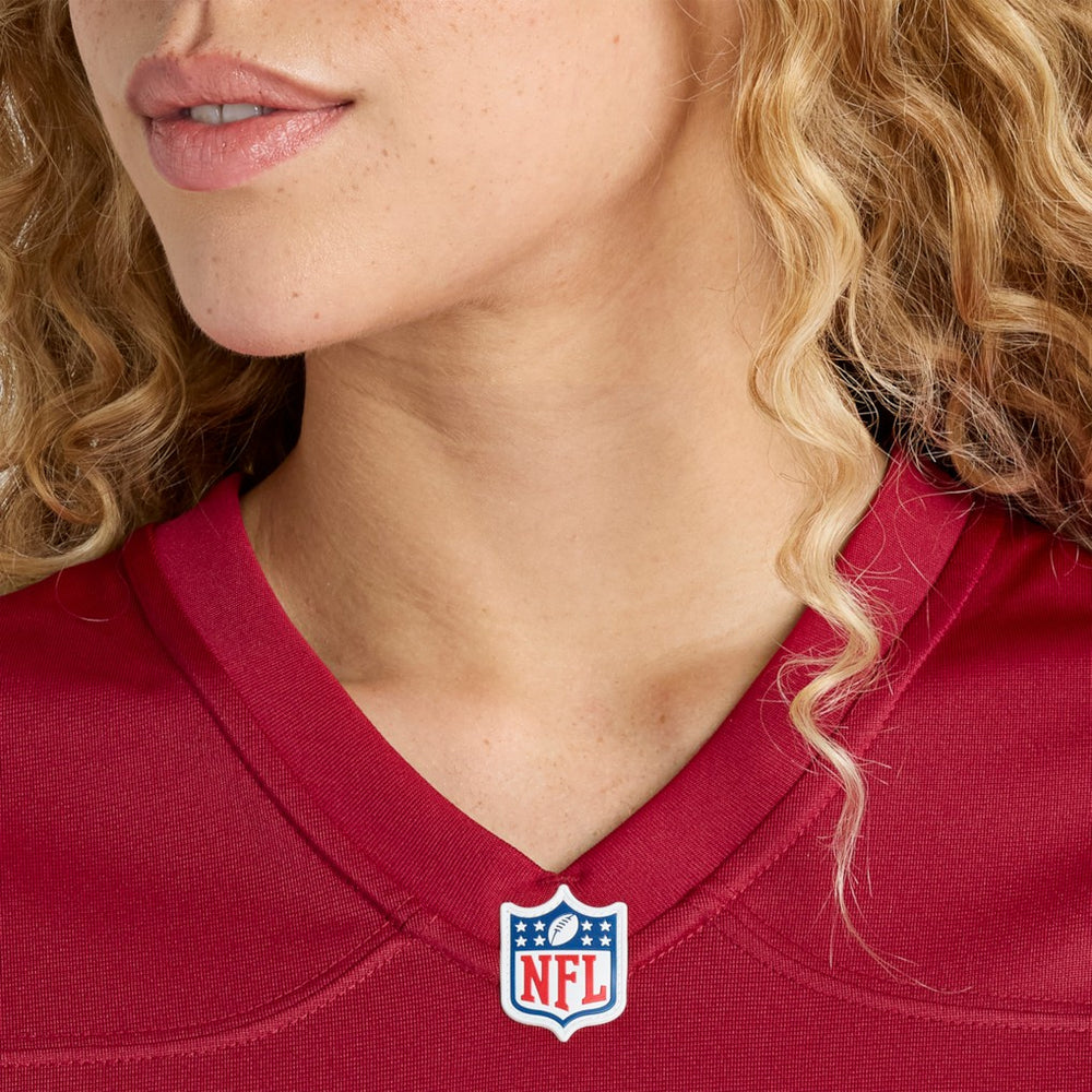 Larry Fitzgerald Arizona Cardinals Women's Team Retired Game Jersey - Cardinal | Nike for sale
