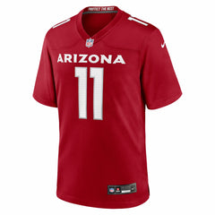 Larry Fitzgerald Arizona Cardinals Team Retired Game Jersey - Cardinal | Nike for sale