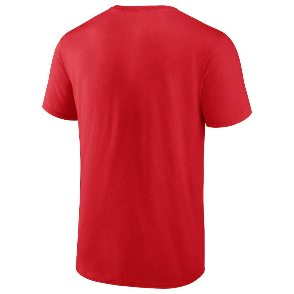 Alexander Ovechkin Washington Capitals 900th Career Goal T-Shirt Red
