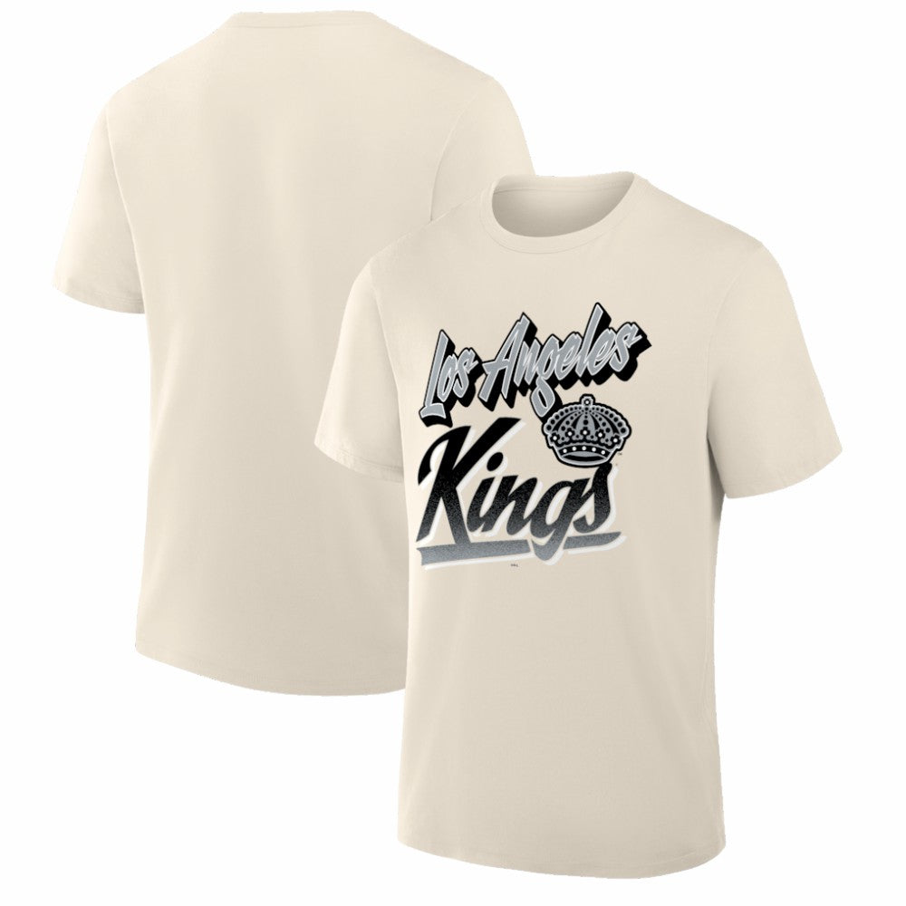 Los Angeles Kings Alternate Legacy T-Shirt Cream