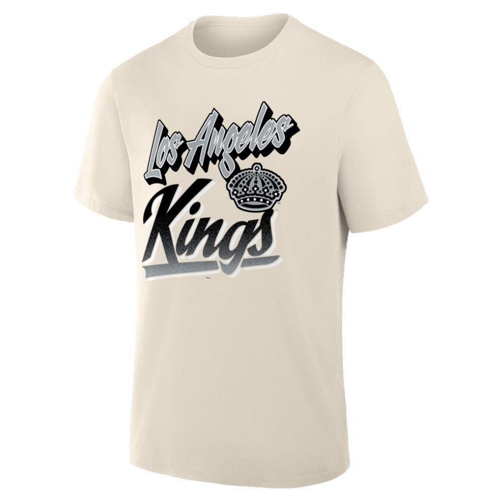 Los Angeles Kings Alternate Legacy T-Shirt Cream