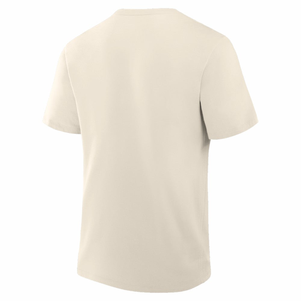 New York Rangers Alternate Legacy T-Shirt Cream