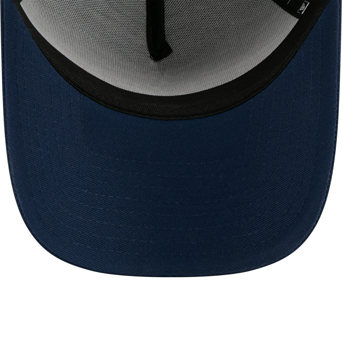 Washington Wizards x Malbon Golf Unisex 9FORTY A-Frame Adjustable Hat - Navy | New Era discount