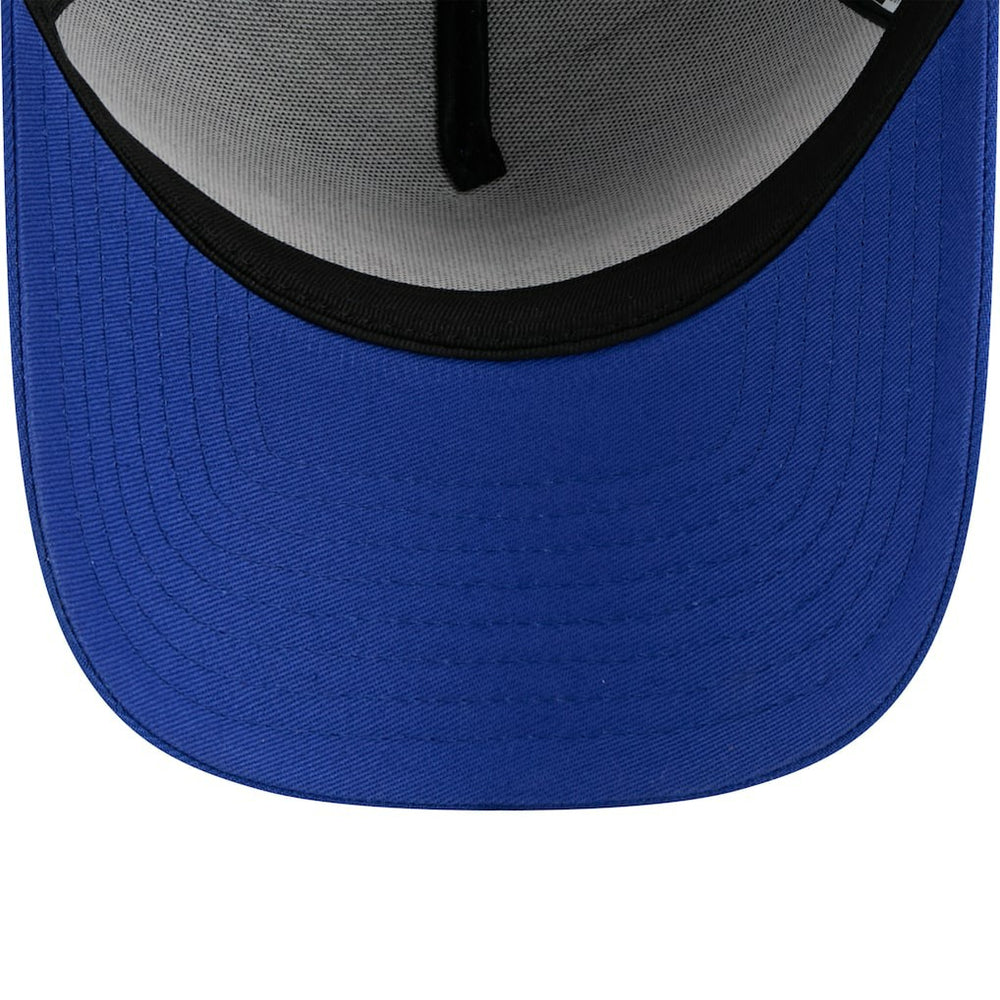 Golden State Warriors x Malbon Golf Unisex 9FORTY A-Frame Adjustable Hat sale - Royal | New Era online