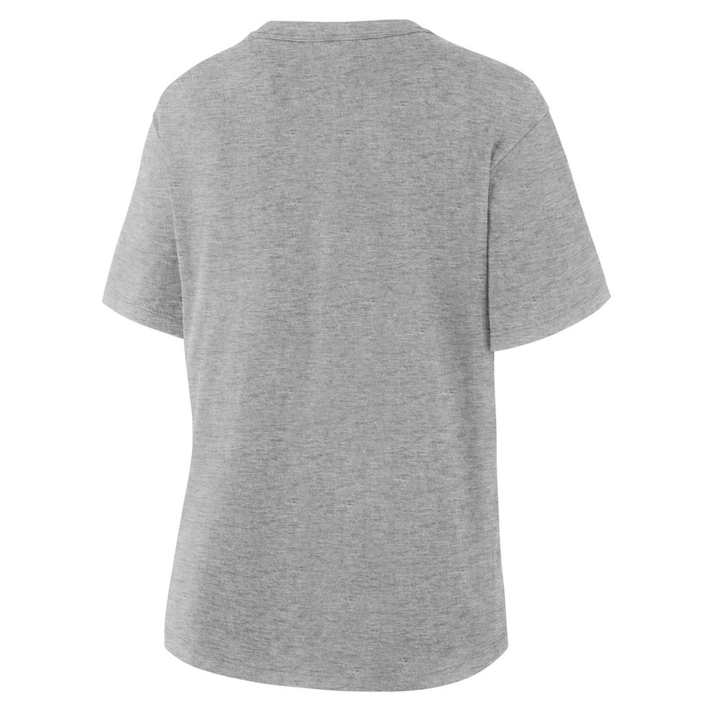 Chicago Bulls Women's Noches Training T-Shirt sale - Gray sale