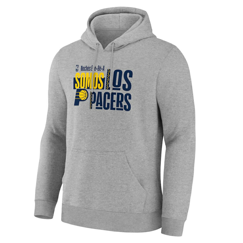 Indiana Pacers Noches Training Hoodie - Gray sale