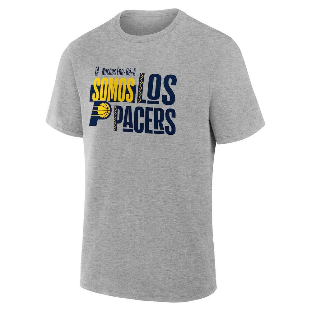 Indiana Pacers Noches Training T-Shirt - Gray for sale