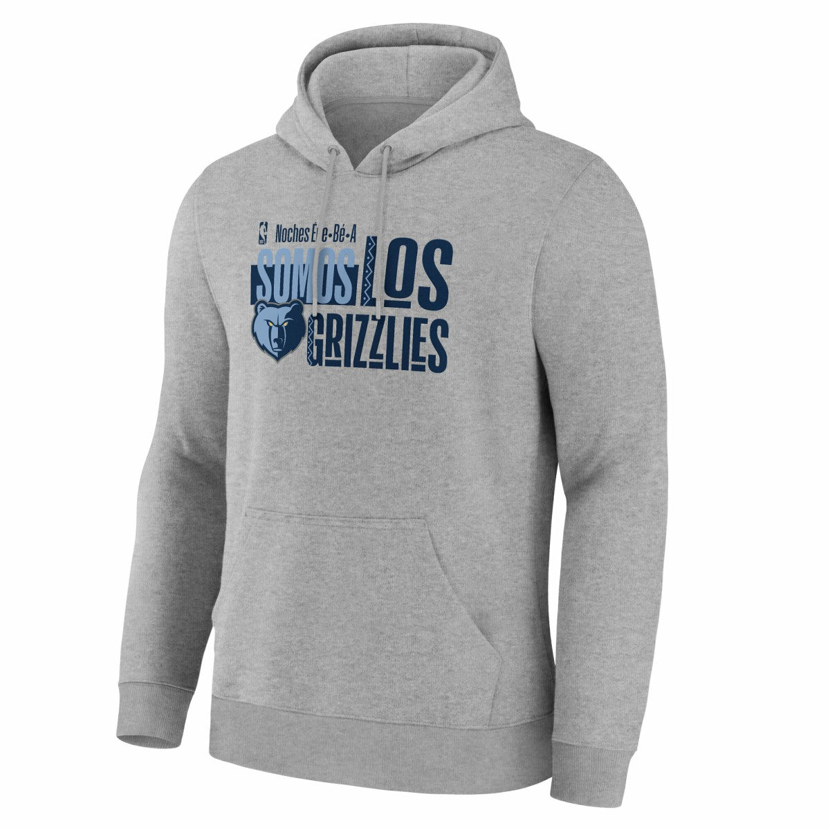 Memphis Grizzlies Noches Training Hoodie - Gray sale
