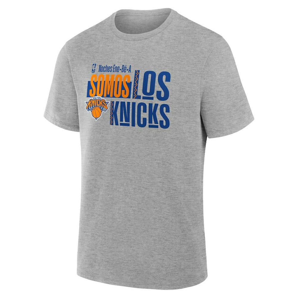 New York Knicks Noches Training T-Shirt - Gray sale