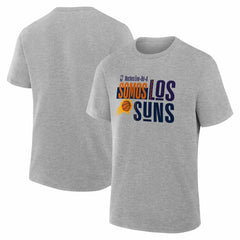 Phoenix Suns Noches Training T-Shirt - Gray sale