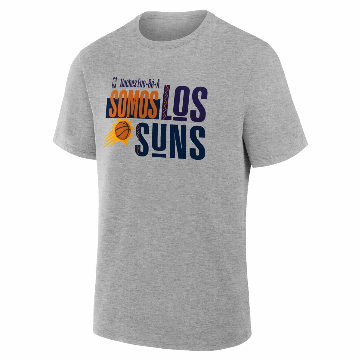 Phoenix Suns Noches Training T-Shirt - Gray sale
