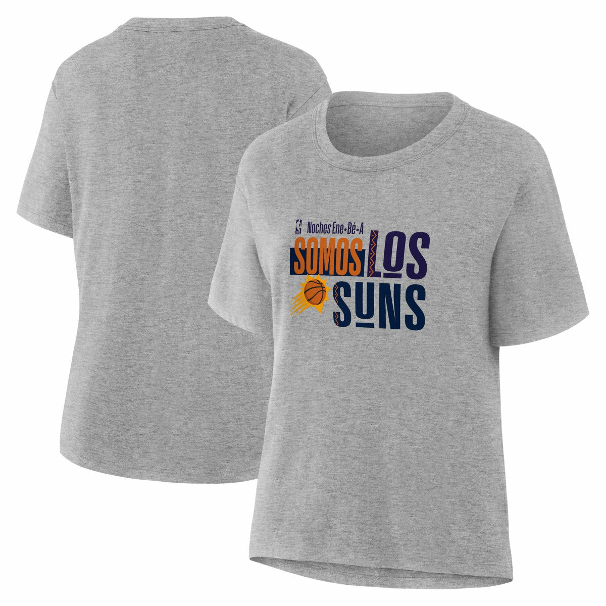 Phoenix Suns Women's Noches Training T-Shirt - Gray online