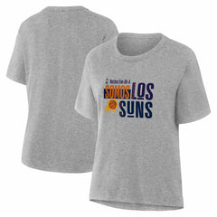 Phoenix Suns Women's Noches Training T-Shirt - Gray online