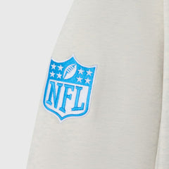 Los Angeles Chargers OVO x NFL Unisex Fleece Sweatshirt - Heather Gray online