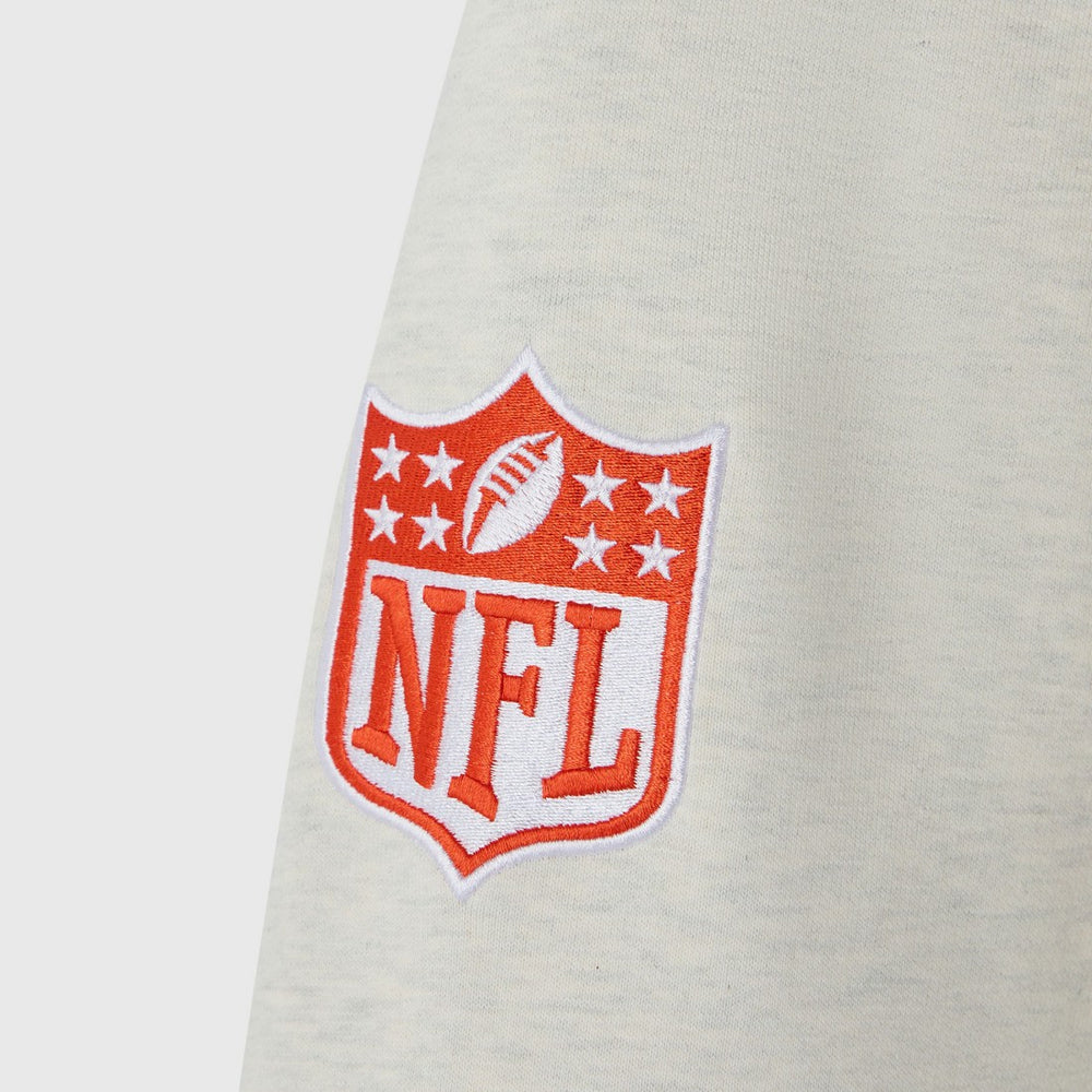 Denver Broncos OVO x NFL Unisex Fleece Sweatshirt - Heather Gray outlet