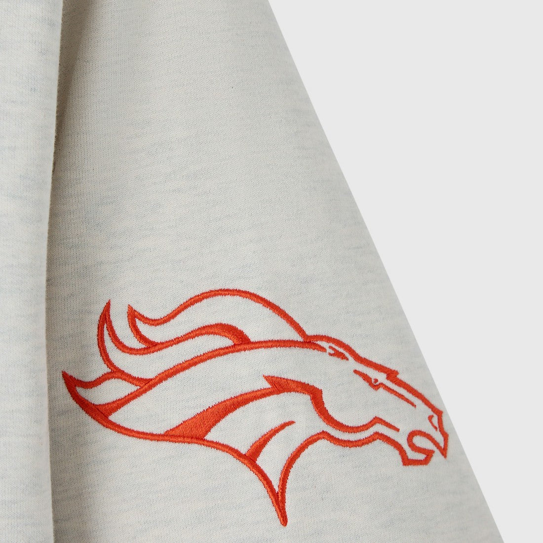 Denver Broncos OVO x NFL Unisex Fleece Sweatshirt - Heather Gray outlet