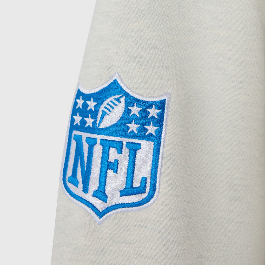 Detroit Lions OVO x NFL Unisex Fleece Sweatshirt - Heather Gray for sale