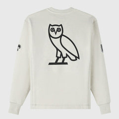 New Orleans Saints OVO x NFL Unisex Fleece Sweatshirt - Heather Gray outlet