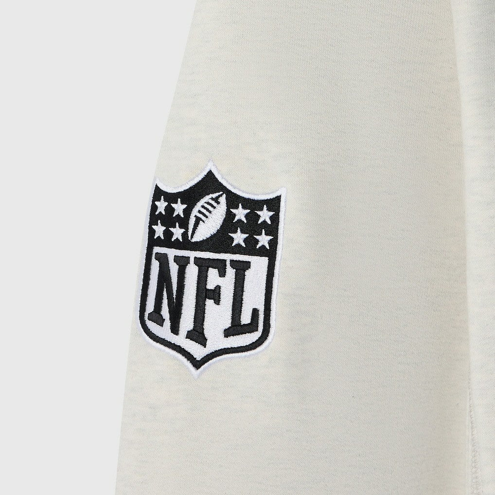 New Orleans Saints OVO x NFL Unisex Fleece Sweatshirt - Heather Gray outlet