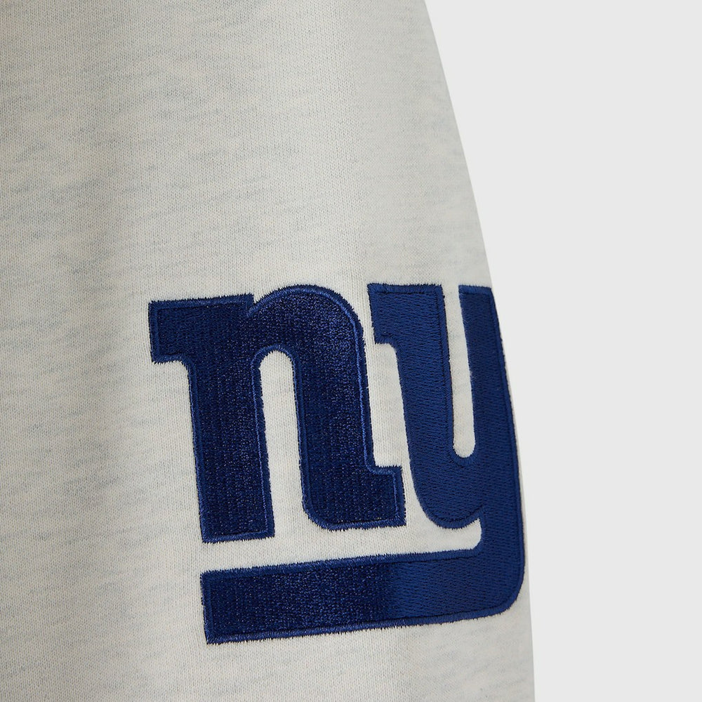 New York Giants OVO x NFL Unisex Fleece Sweatshirt - Heather Gray sale