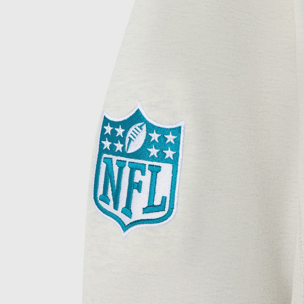 Jacksonville Jaguars OVO x NFL Unisex Fleece Sweatshirt - Heather Gray discount