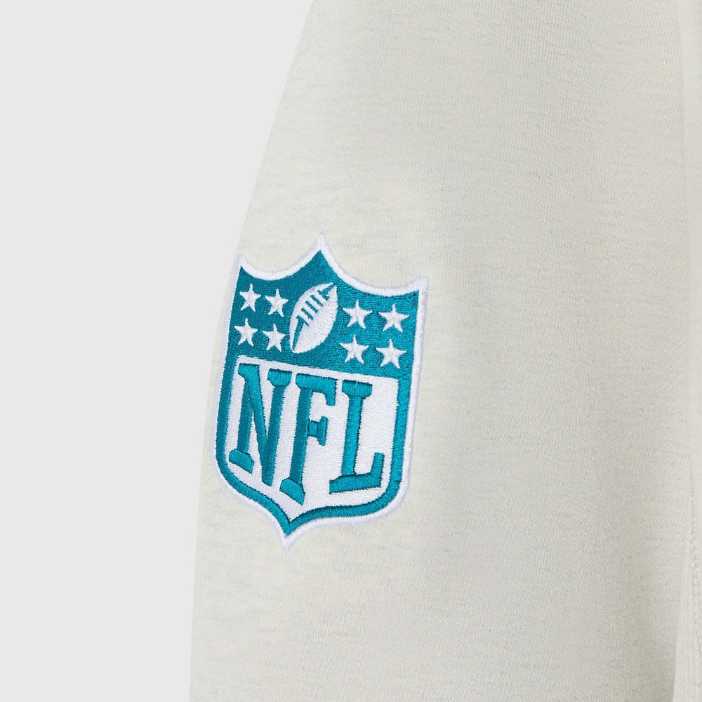 Jacksonville Jaguars OVO x NFL Unisex Fleece Sweatshirt - Heather Gray discount