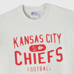 Kansas City Chiefs OVO x NFL Unisex T-Shirt - Heather Gray discount
