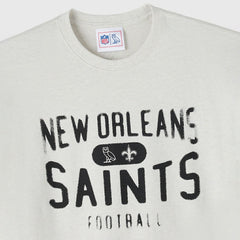 New Orleans Saints OVO x NFL Unisex T-Shirt - Heather Gray outlet